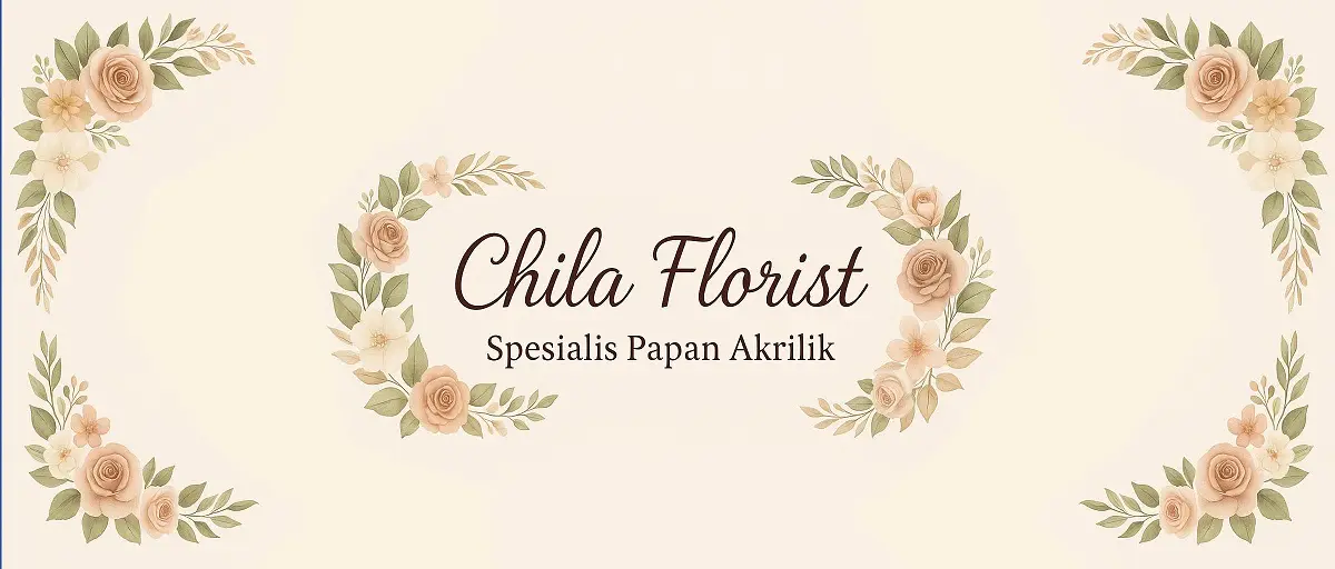 Papan Akrilik Sigi